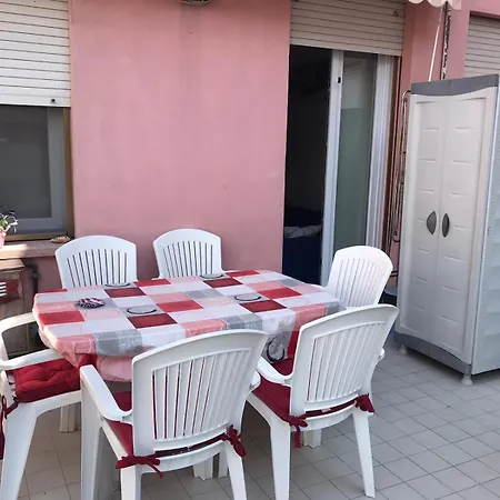 Appartamento Rossano Capannina *